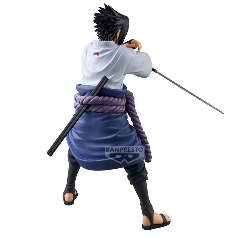 Naruto Shippuden Grandista Uchiha Sasuke figurka 24 cm zdjęcie produktu