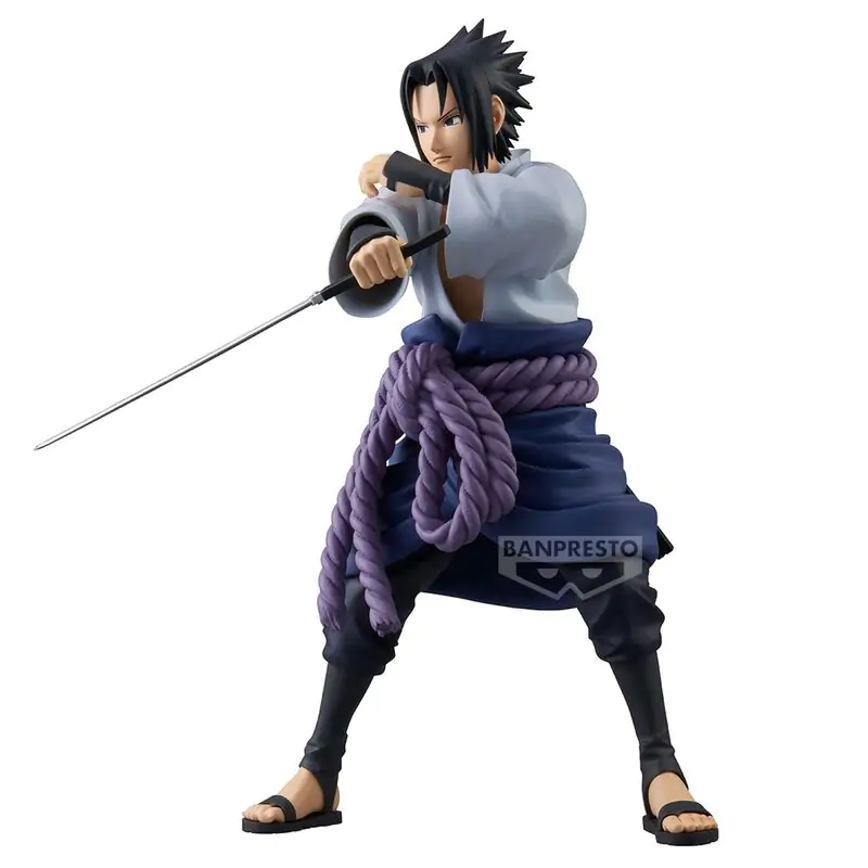 Naruto Shippuden Grandista Uchiha Sasuke figurka 24 cm zdjęcie produktu