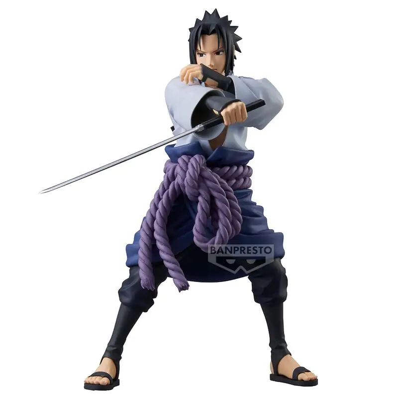 Naruto Shippuden Grandista Uchiha Sasuke figurka 24 cm zdjęcie produktu