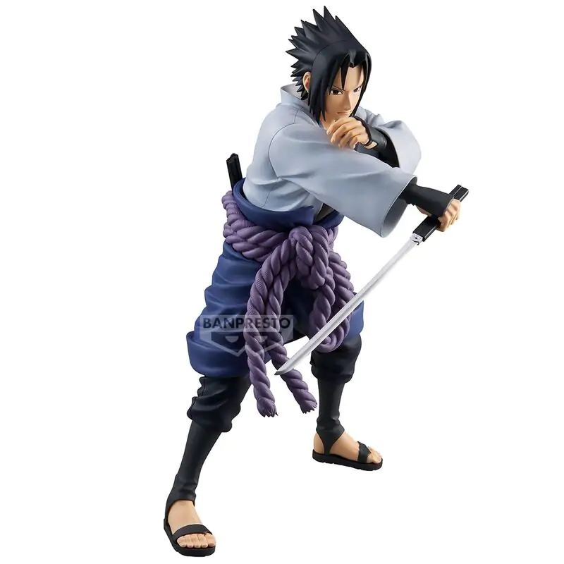 Naruto Shippuden Grandista Uchiha Sasuke figurka 24 cm zdjęcie produktu