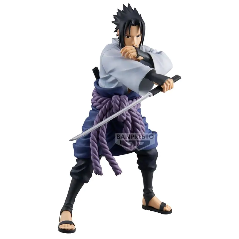 Naruto Shippuden Grandista Uchiha Sasuke figurka 24 cm zdjęcie produktu