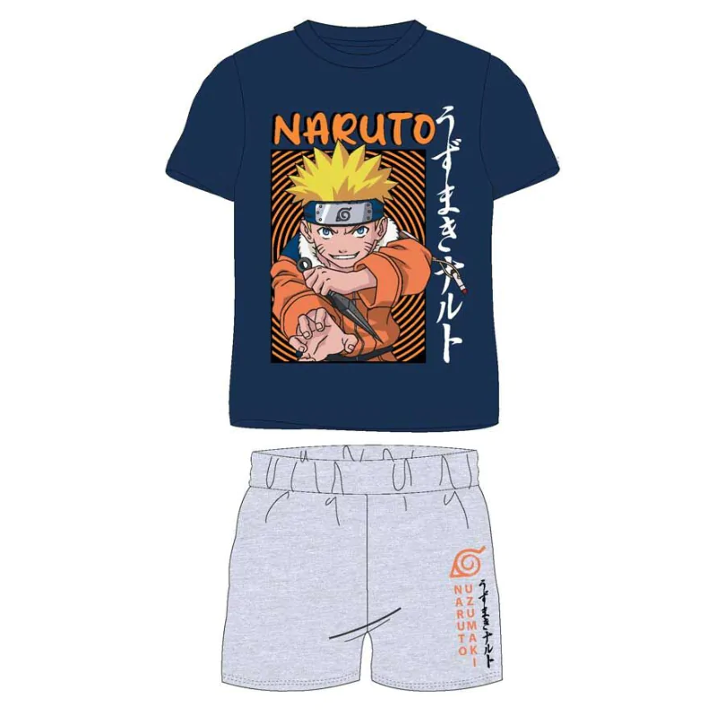 Piżama dziecięca Naruto Shippuden outfit zdjęcie produktu