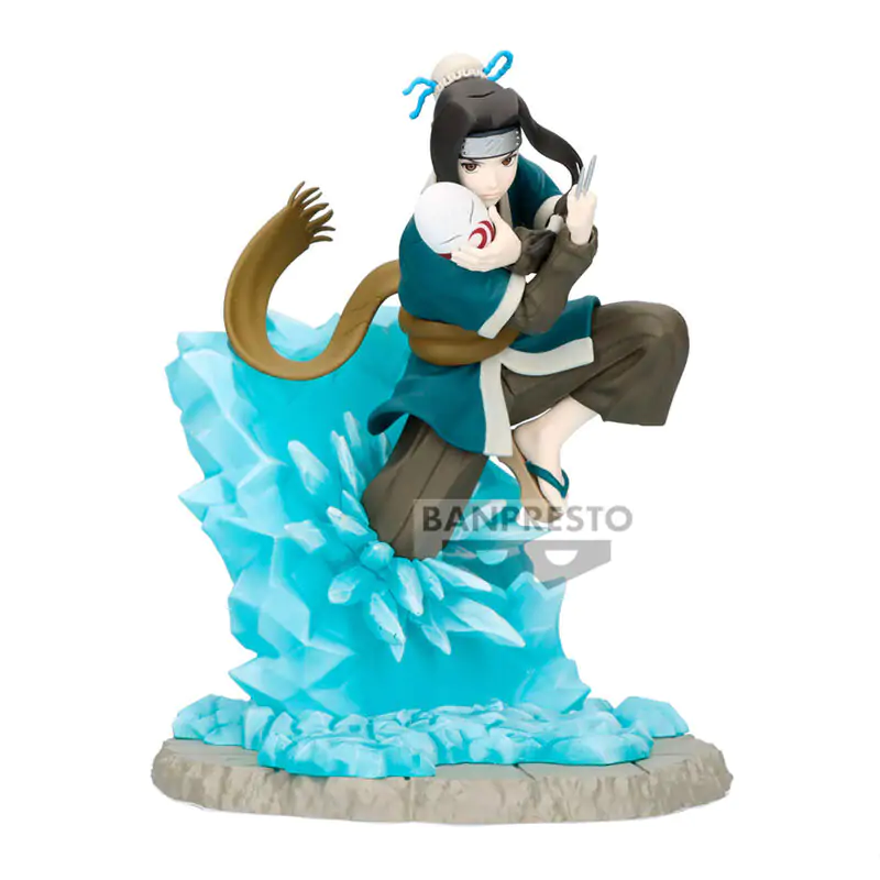 Naruto Shippuden Haku Memorable Saga figurka 12 cm zdjęcie produktu