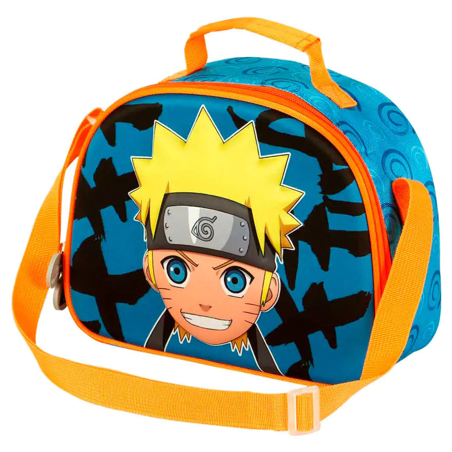 Naruto Shippuden Happy 3D torba na lunch zdjęcie produktu