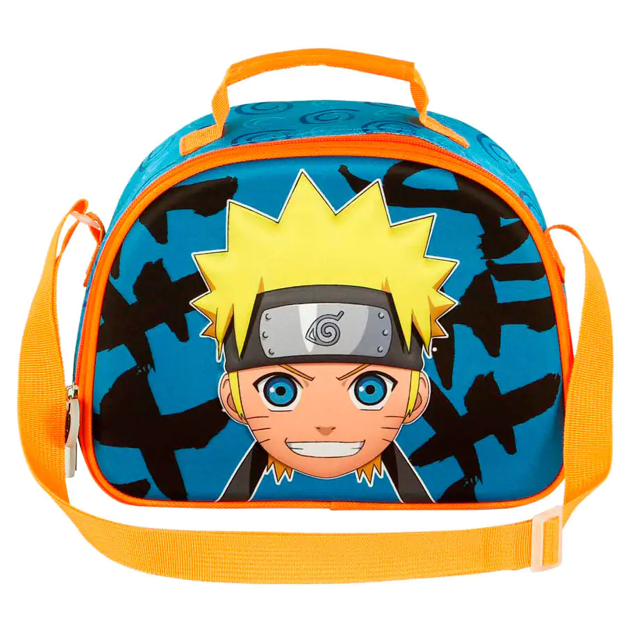 Naruto Shippuden Happy 3D torba na lunch zdjęcie produktu