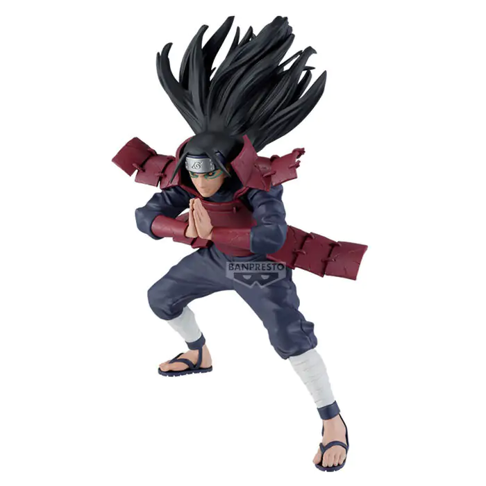Naruto Shippuden Hashirama Senju Vibration Stars figurka 18 cm zdjęcie produktu