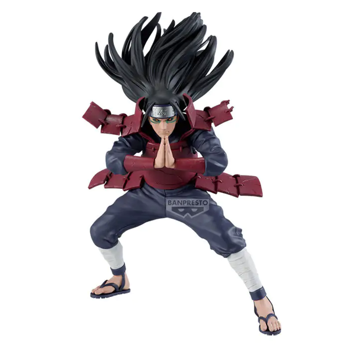 Naruto Shippuden Hashirama Senju Vibration Stars figurka 18 cm zdjęcie produktu
