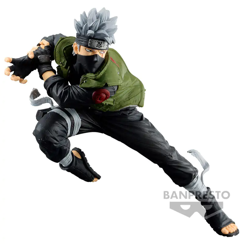 Naruto Shippuden Hatake Kakashi Banpresto Figurka Colosseum 13 cm zdjęcie produktu