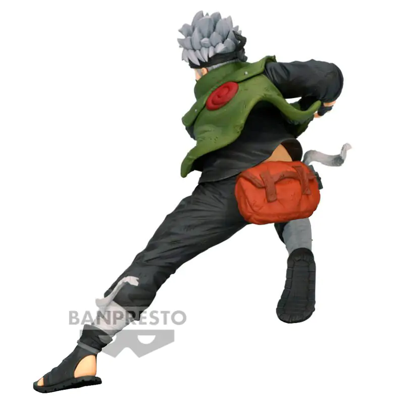 Naruto Shippuden Hatake Kakashi Banpresto Figurka Colosseum 13 cm zdjęcie produktu