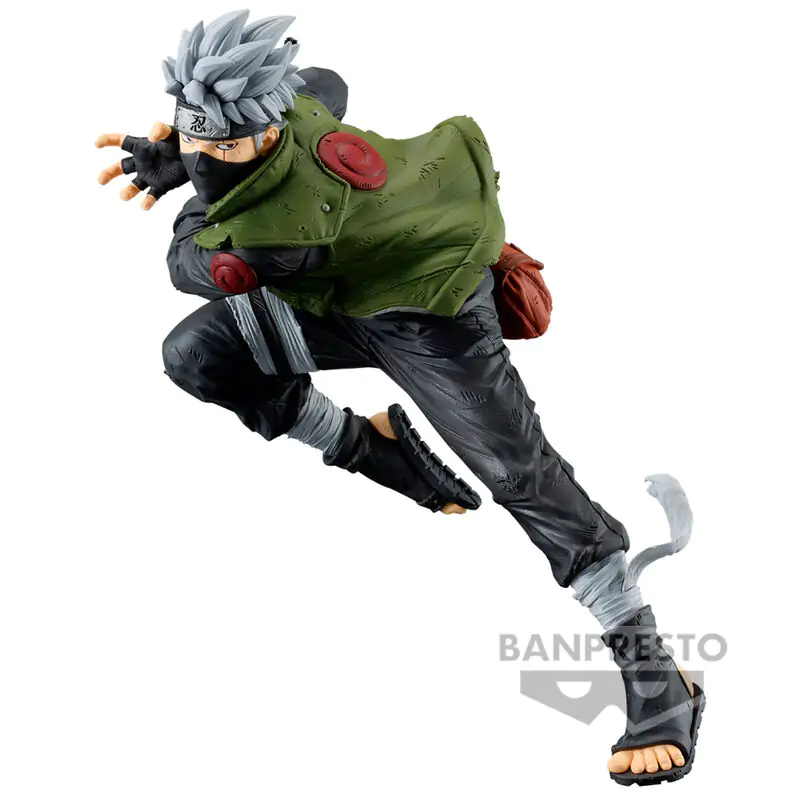 Naruto Shippuden Hatake Kakashi Banpresto Figurka Colosseum 13 cm zdjęcie produktu