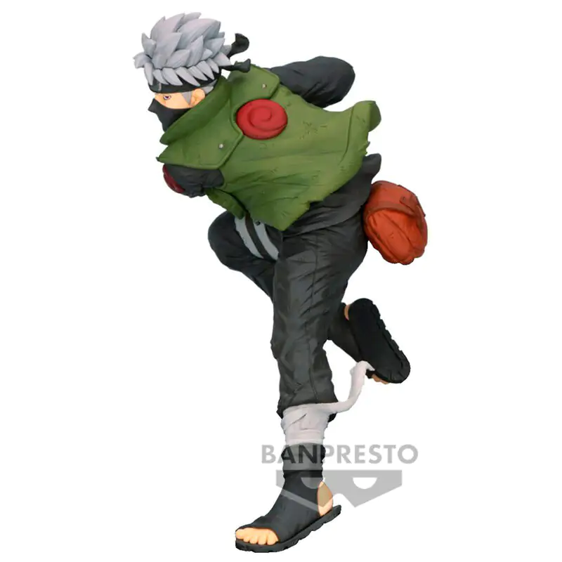 Naruto Shippuden Hatake Kakashi Banpresto Figurka Colosseum 13 cm zdjęcie produktu