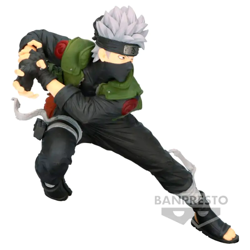 Naruto Shippuden Hatake Kakashi Banpresto Figurka Colosseum 13 cm zdjęcie produktu