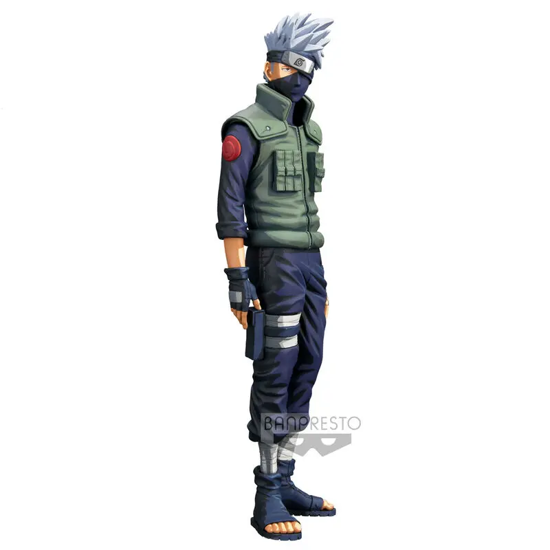 Naruto Shippuden Hatake Kakashi Grandista figura 29 cm zdjęcie produktu