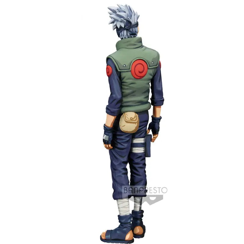 Naruto Shippuden Hatake Kakashi Grandista figura 29 cm zdjęcie produktu