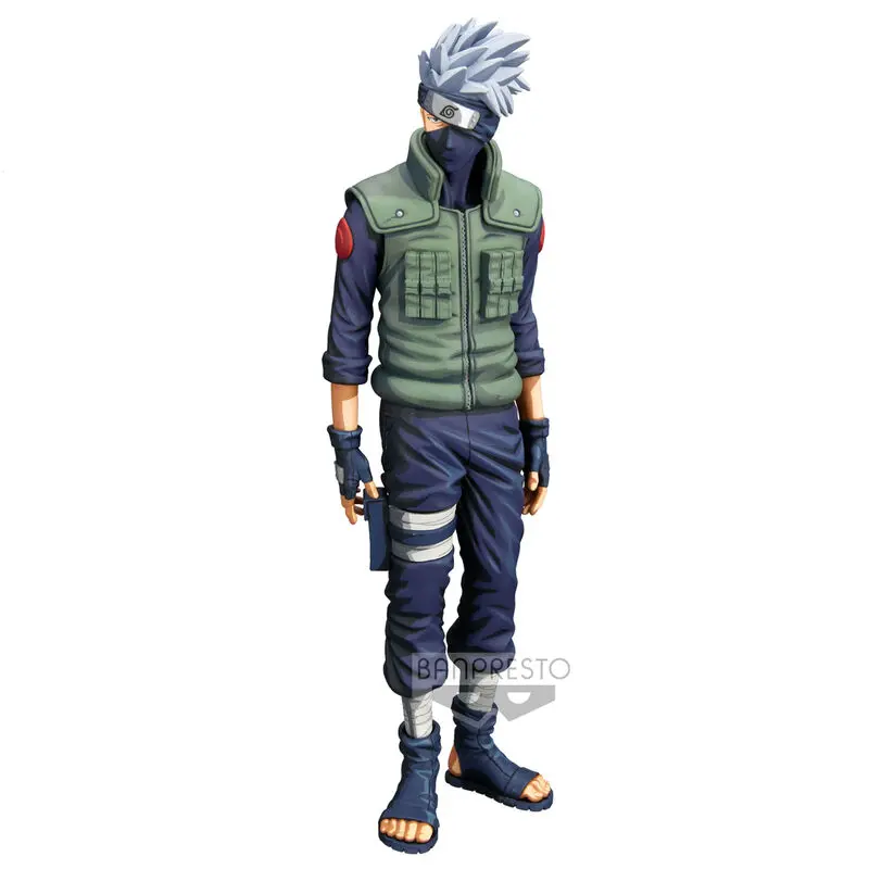 Naruto Shippuden Hatake Kakashi Grandista figura 29 cm zdjęcie produktu