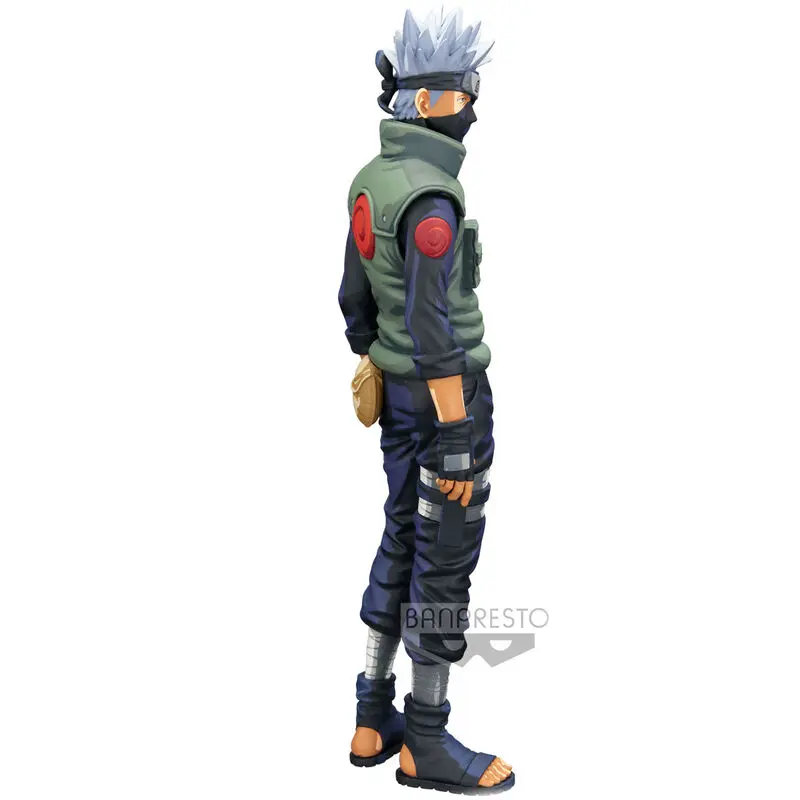 Naruto Shippuden Hatake Kakashi Grandista figura 29 cm zdjęcie produktu