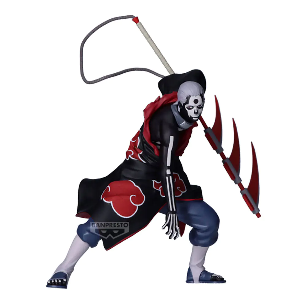 Naruto Shippuden Hidan ver.B Vibration Stars figurka 13 cm zdjęcie produktu