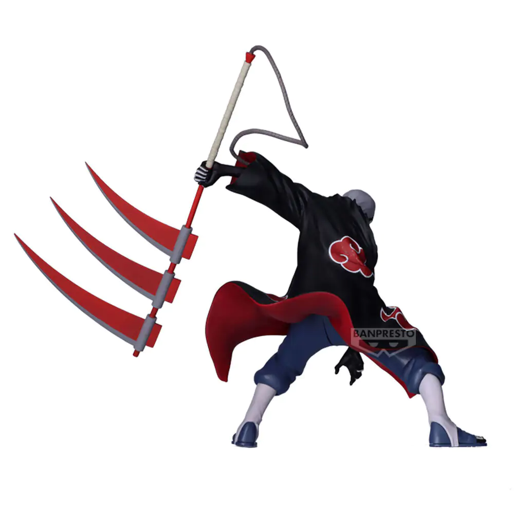 Naruto Shippuden Hidan ver.B Vibration Stars figurka 13 cm zdjęcie produktu