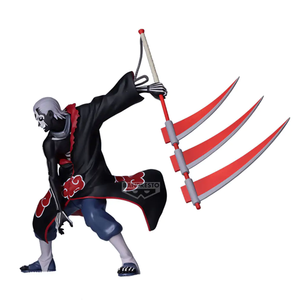 Naruto Shippuden Hidan ver.B Vibration Stars figurka 13 cm zdjęcie produktu