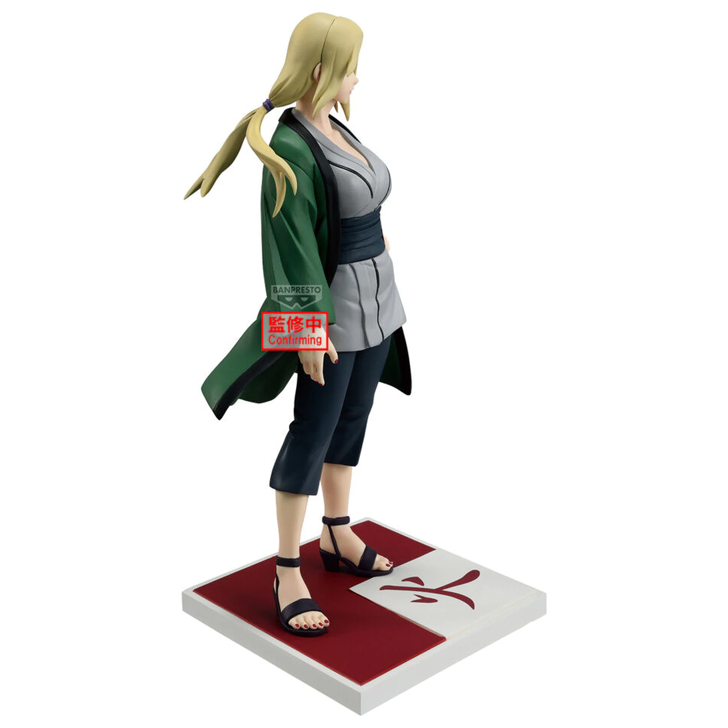 Naruto Shippuden figurka Hokage Tsunade 17cm zdjęcie produktu