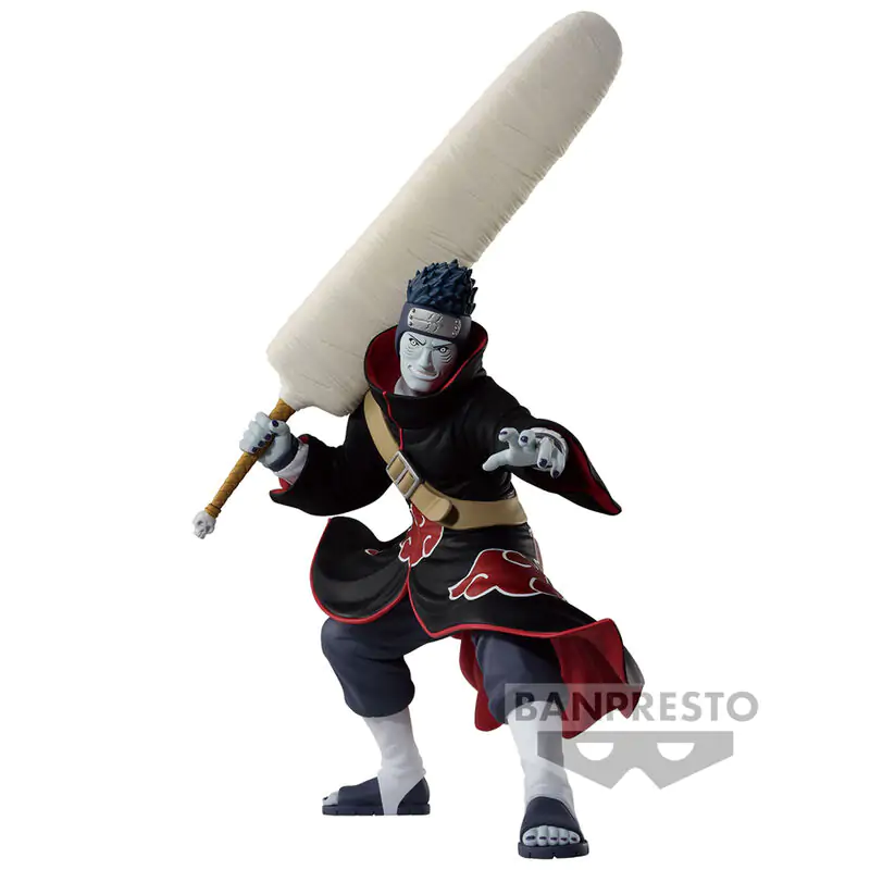 Figurka Naruto Shippuden Hoshigaki Kisame Vibration Stars 13 cm zdjęcie produktu