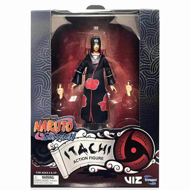 Figurka Naruto Shippuden Itachi, 10 cm zdjęcie produktu