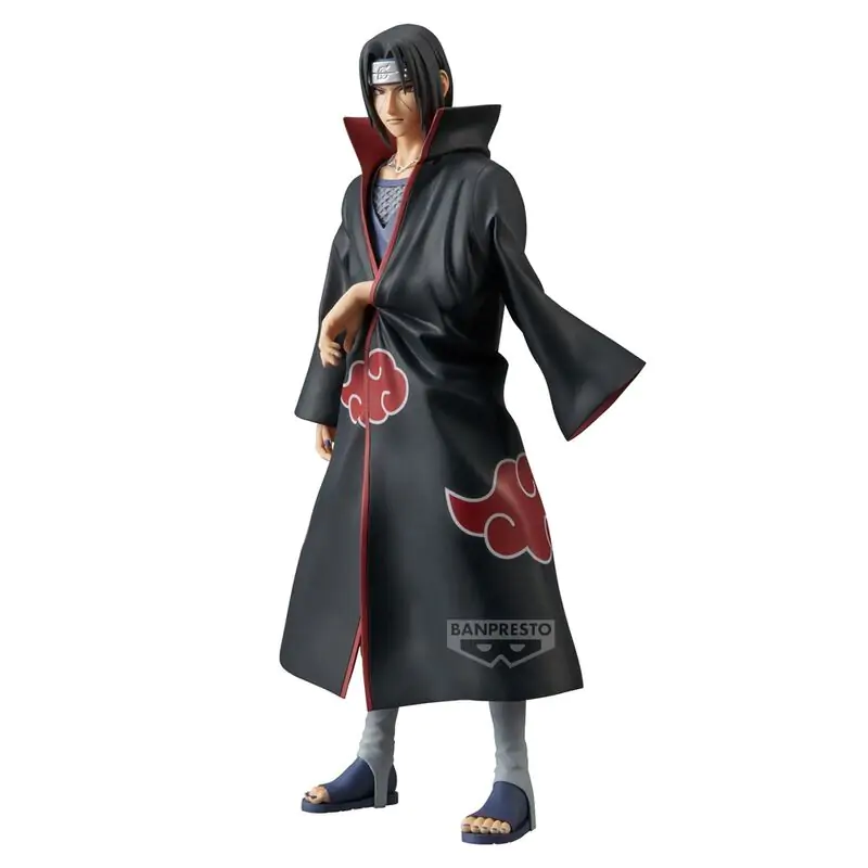 Naruto Shippuden Itachi Uchiha Grandista figurka 28 cm zdjęcie produktu