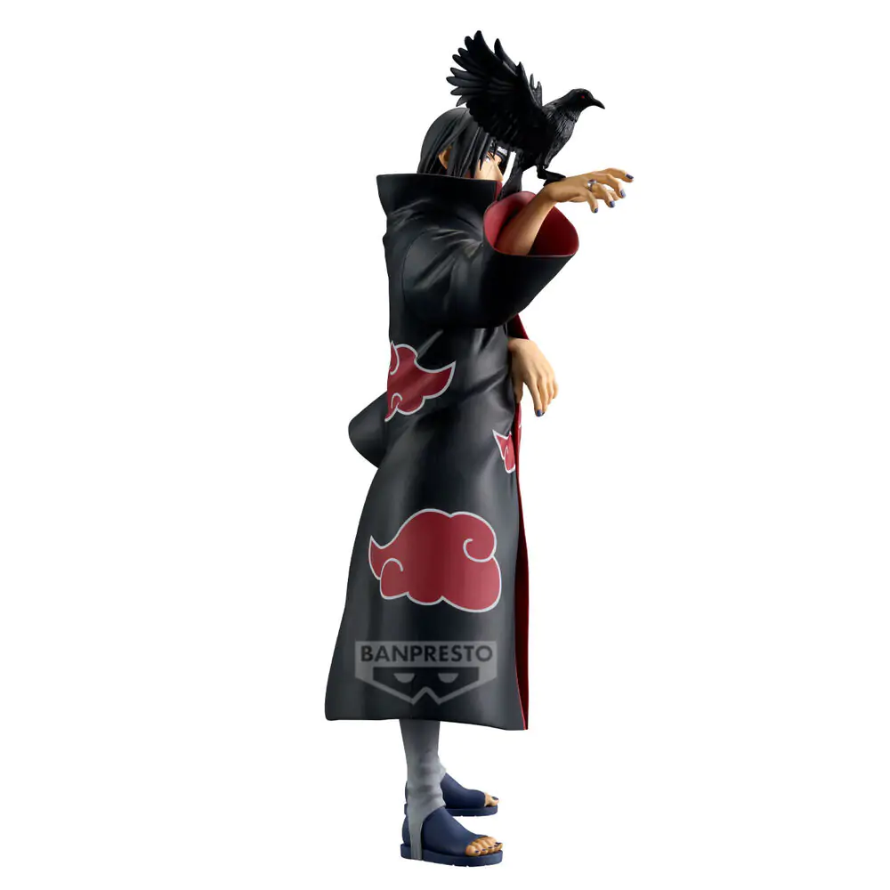 Naruto Shippuden Itachi Uchiha Grandista figurka 28 cm zdjęcie produktu