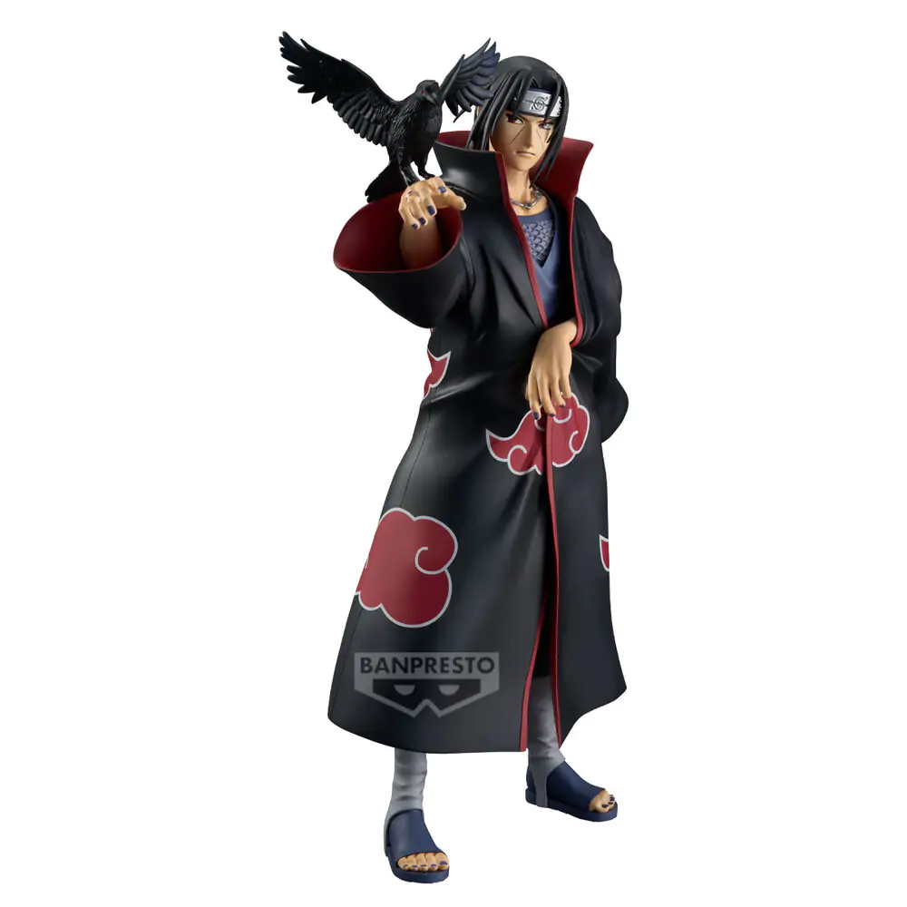 Naruto Shippuden Itachi Uchiha Grandista figurka 28 cm zdjęcie produktu