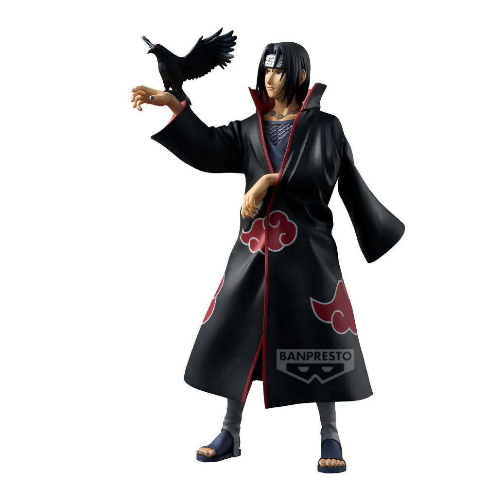 Naruto Shippuden Itachi Uchiha Grandista figurka 28 cm zdjęcie produktu