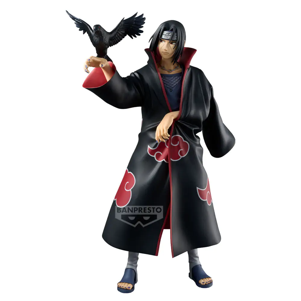 Naruto Shippuden Itachi Uchiha Grandista figurka 28 cm zdjęcie produktu