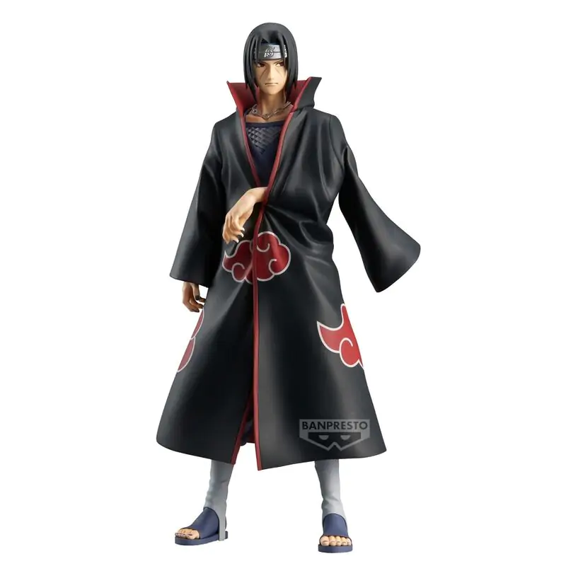 Naruto Shippuden Itachi Uchiha Grandista figurka 28 cm zdjęcie produktu