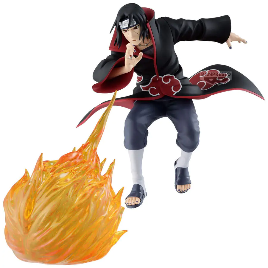 Naruto Shippuden Itachi Uchiha II Effectreme figurka 13 cm zdjęcie produktu