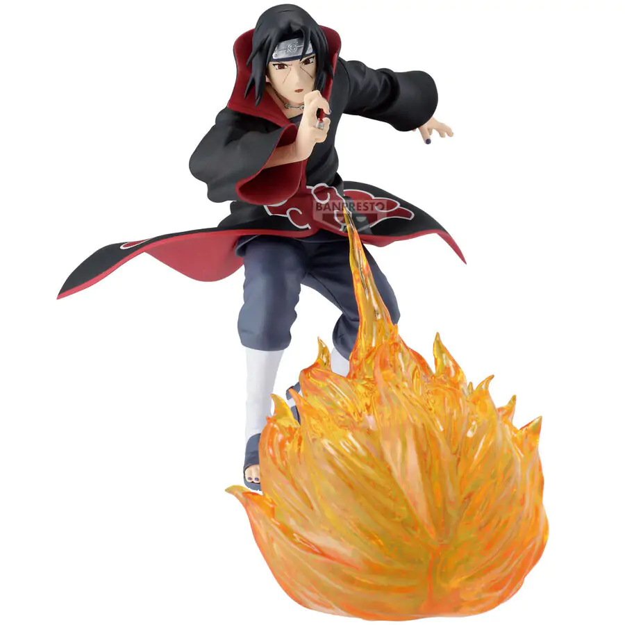 Naruto Shippuden Itachi Uchiha II Effectreme figurka 13 cm zdjęcie produktu