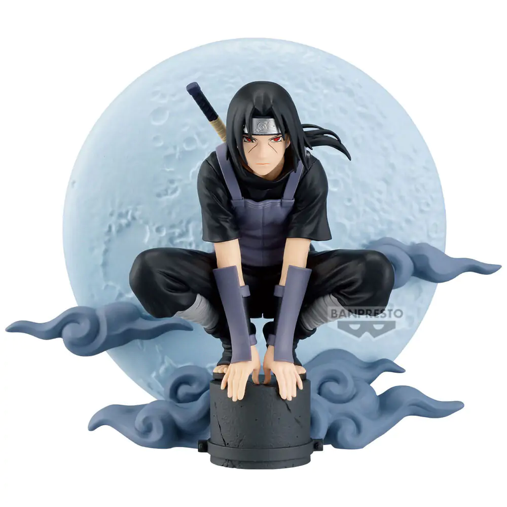 Naruto Shippuden Itachi Uchiha Memorable Saga figura 13 cm zdjęcie produktu