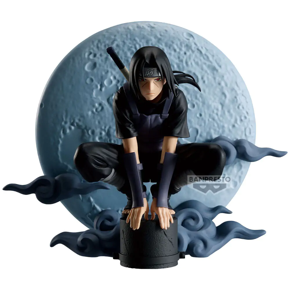 Naruto Shippuden Itachi Uchiha Memorable Saga figura 13 cm zdjęcie produktu