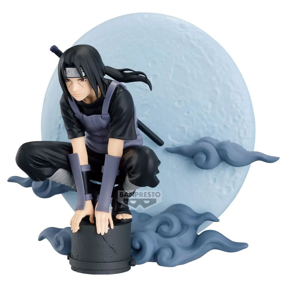 Naruto Shippuden Itachi Uchiha Memorable Saga figura 13 cm zdjęcie produktu