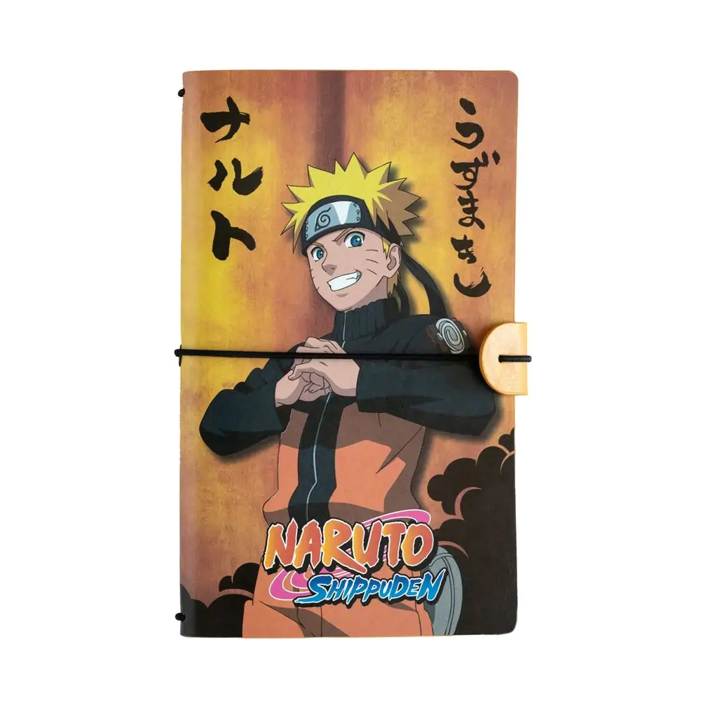 "Naruto Shippuden" notatnik podróżny zdjęcie produktu