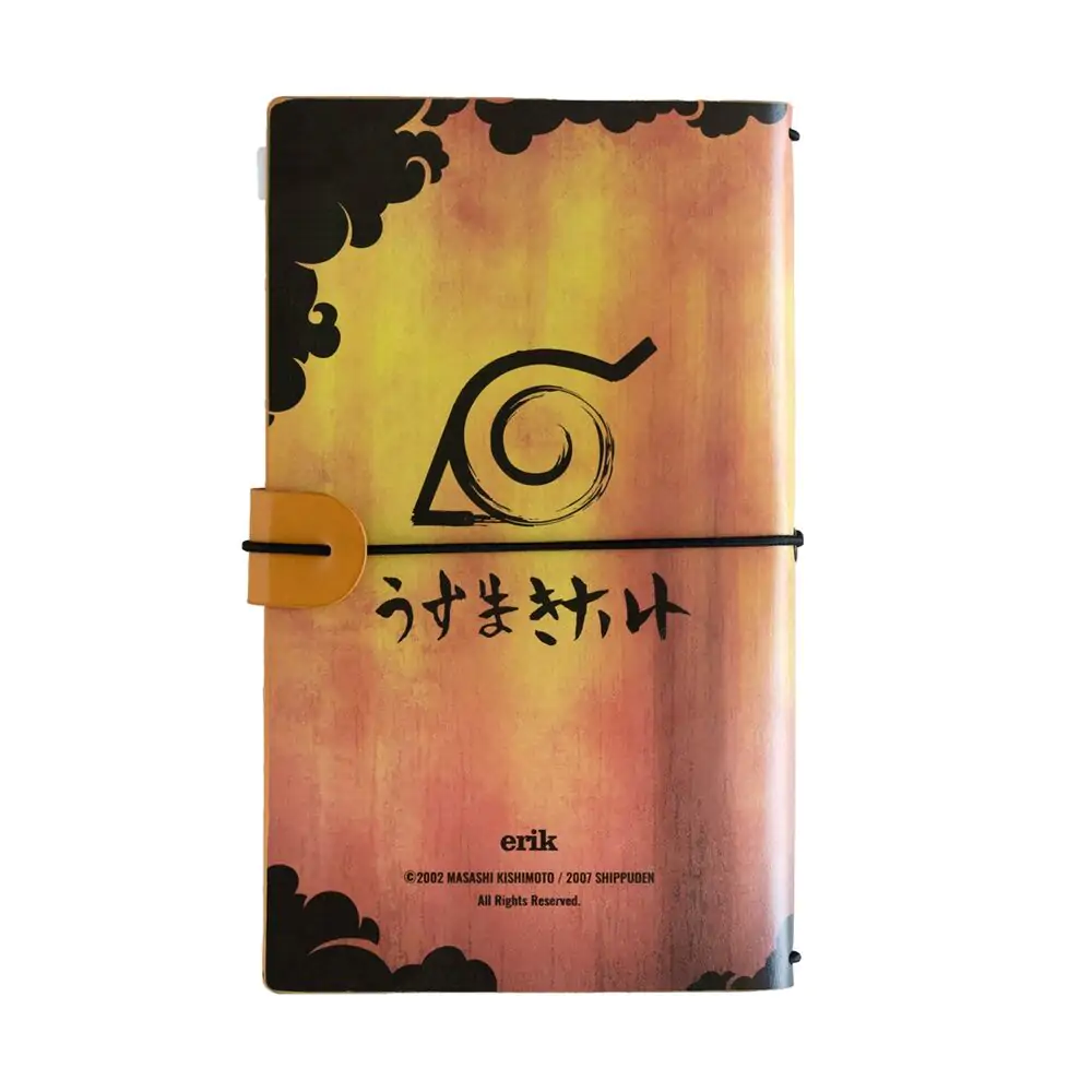 "Naruto Shippuden" notatnik podróżny zdjęcie produktu