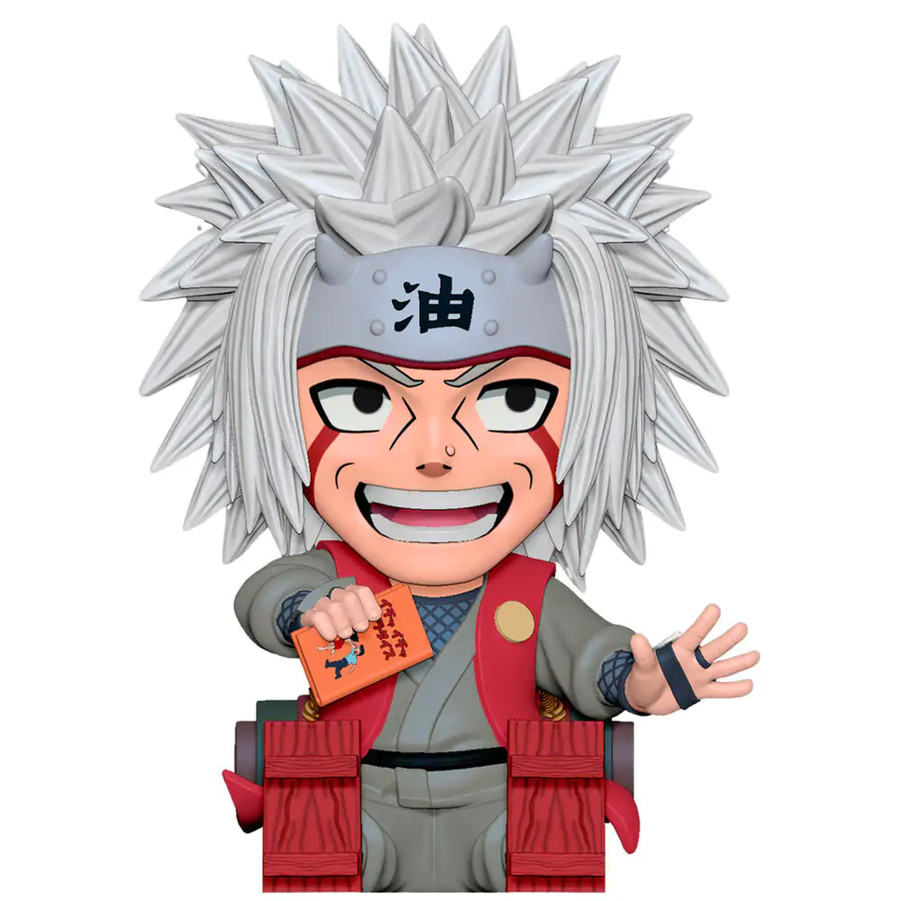 Naruto Shippuden Jiraya skarbonka figurka 16 cm zdjęcie produktu