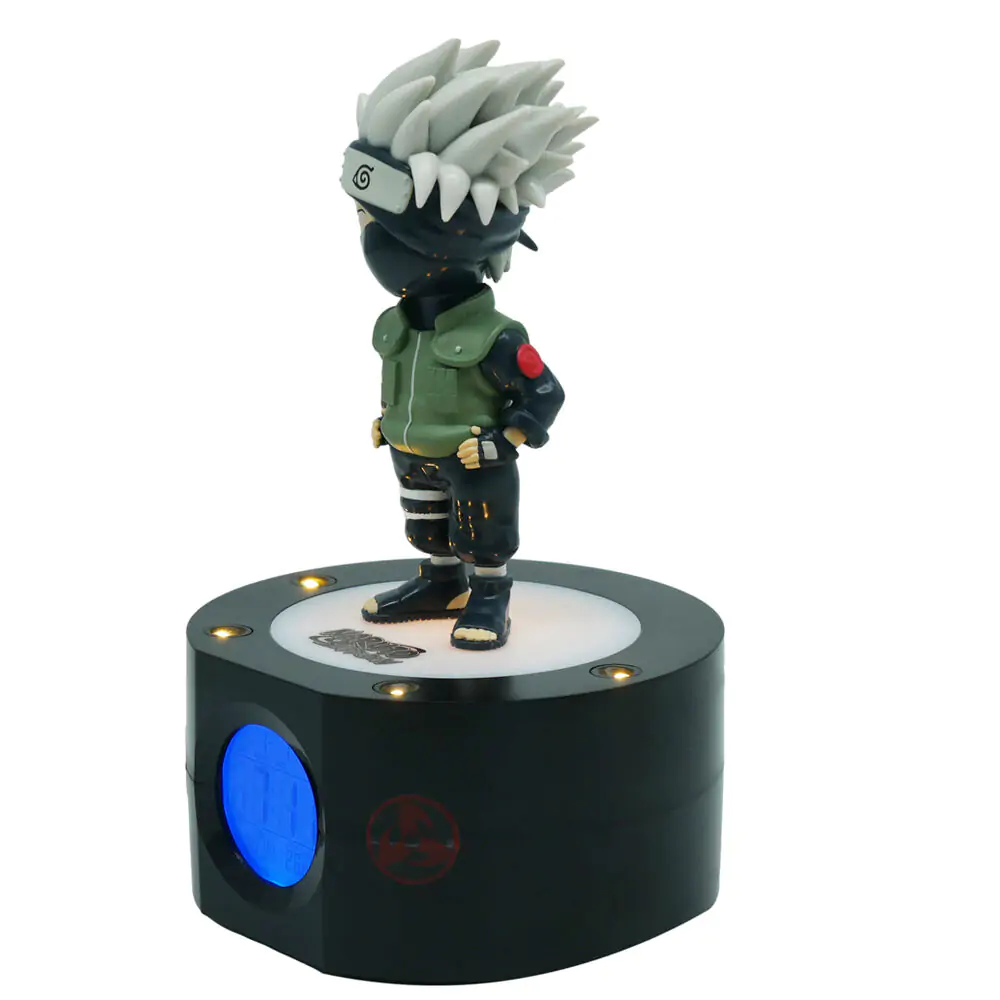 Naruto Shippuden Budzik z Lampką Kakashi 18 cm zdjęcie produktu