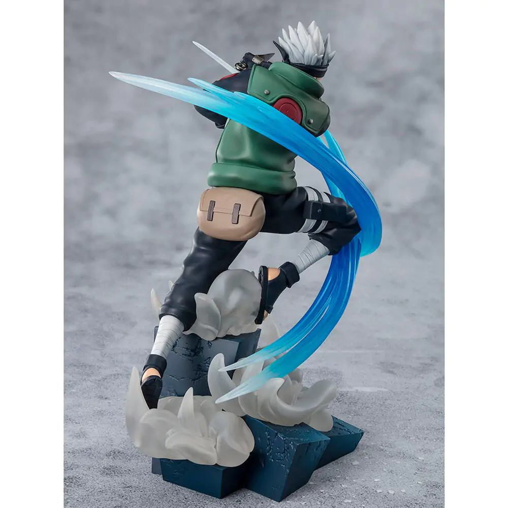 Naruto Shippuden Kakashi Hatake Konkluzja z Kimś Kiedyś Zwanym Przyjacielem S.H. Figuarts Zero figurka 20 cm zdjęcie produktu