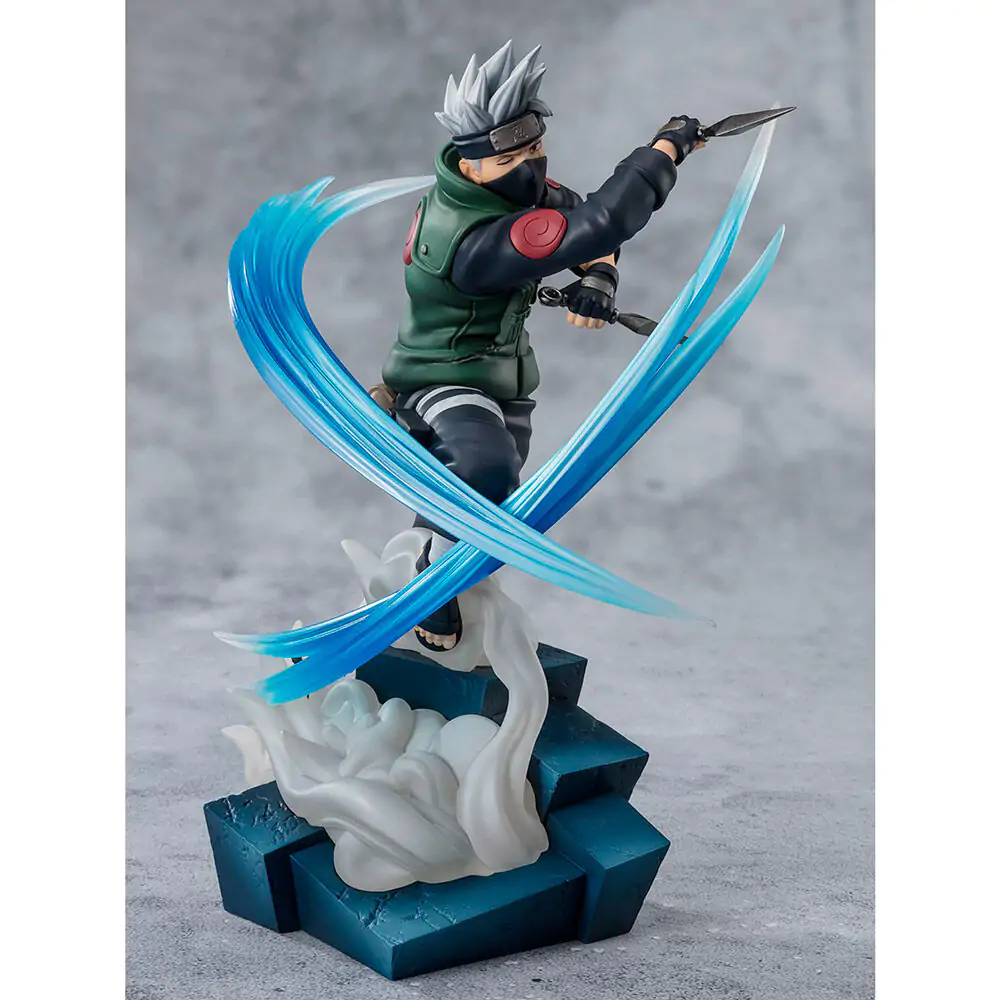 Naruto Shippuden Kakashi Hatake Konkluzja z Kimś Kiedyś Zwanym Przyjacielem S.H. Figuarts Zero figurka 20 cm zdjęcie produktu