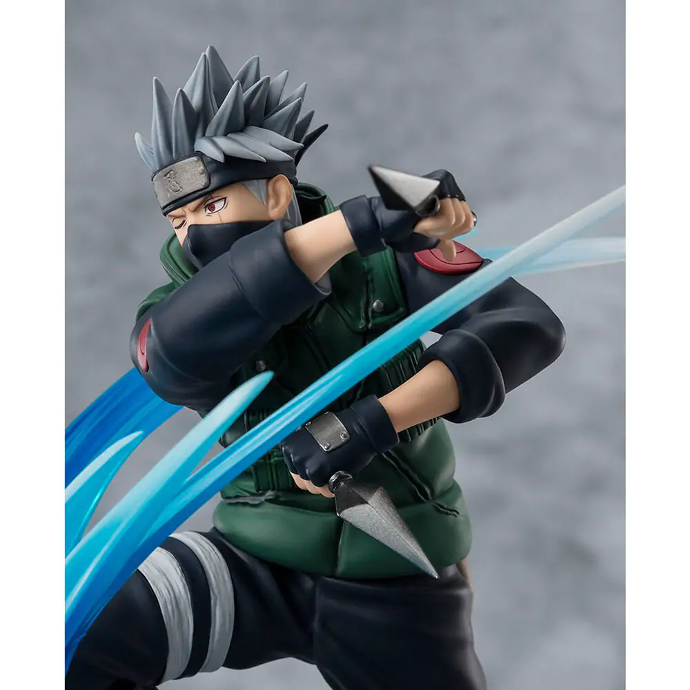 Naruto Shippuden Kakashi Hatake Konkluzja z Kimś Kiedyś Zwanym Przyjacielem S.H. Figuarts Zero figurka 20 cm zdjęcie produktu