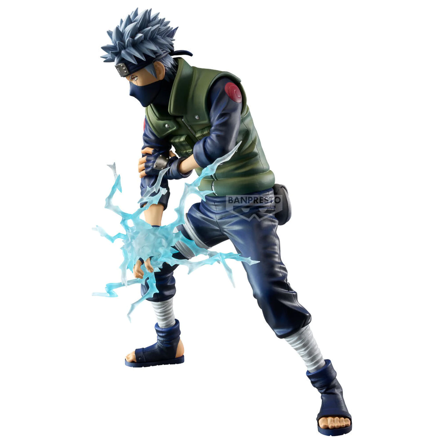 Naruto Shippuden Kakashi Hatake Grandista figurka 23cm zdjęcie produktu