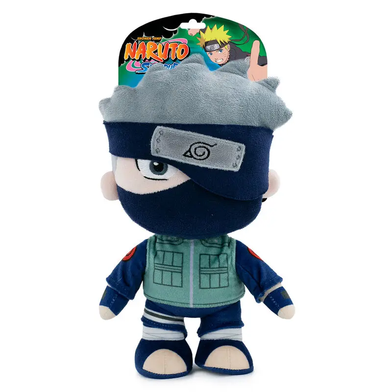 Pluszowa Figurka Naruto Kakashi 27 cm zdjęcie produktu