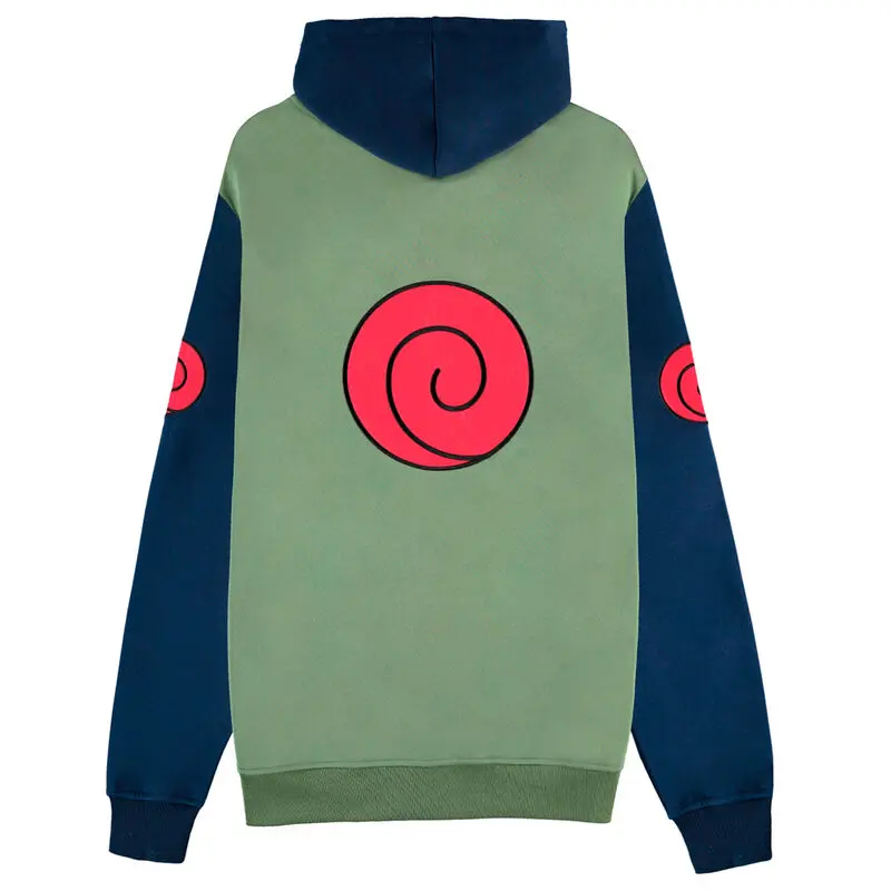 Bluza z kapturem Naruto Shippuden Kakashi Hatake zdjęcie produktu