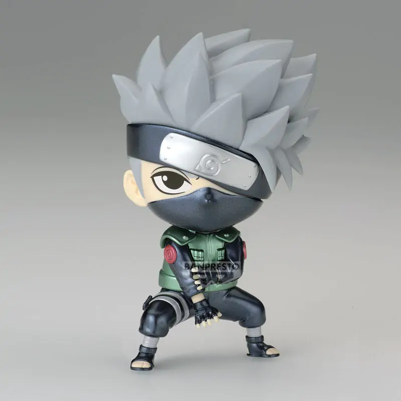 Naruto Shippuden Kakashi Hatake Repoprize figurka 10 cm zdjęcie produktu