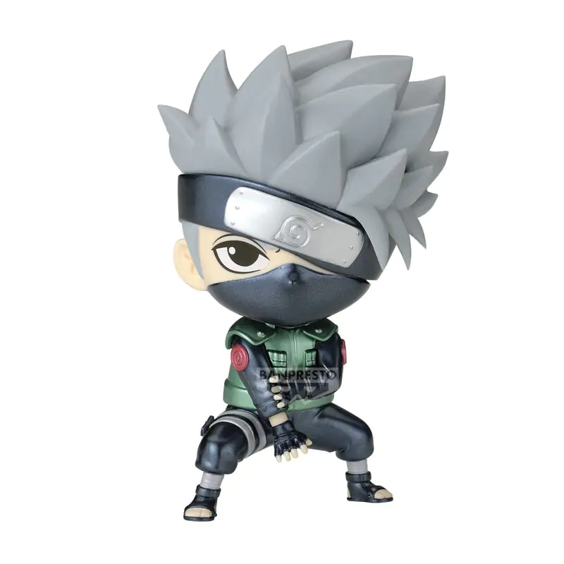 Naruto Shippuden Kakashi Hatake Repoprize figurka 10 cm zdjęcie produktu