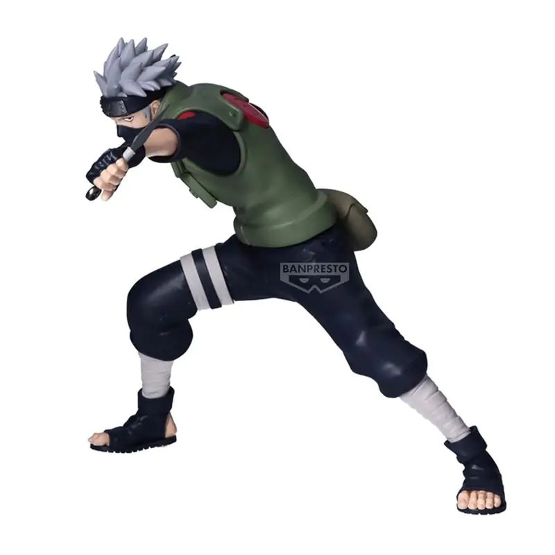 Naruto Shippuden Kakashi Hatake Vibration Stars figurka 13 cm zdjęcie produktu